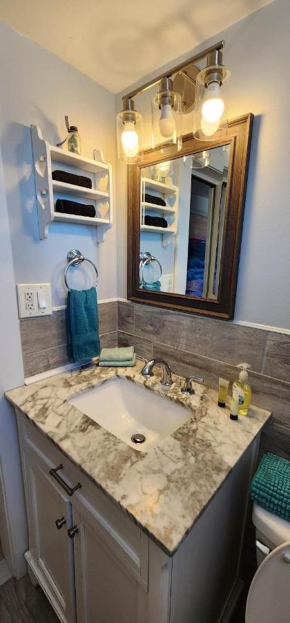 Turquoise Beach Retreat~King Bed~Daytona Beach Exteriör bild