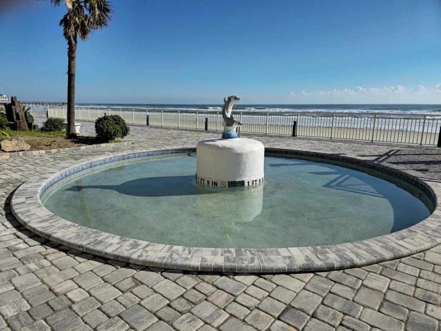 Turquoise Beach Retreat~King Bed~Daytona Beach Exteriör bild